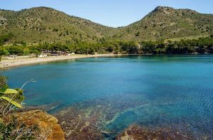 Cala Montjoi