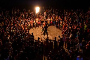 Fiesta Luna Llena