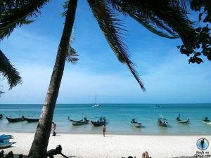 Koh Pha Ngan Full Moon Party