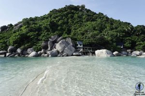 Playa Koh Tao