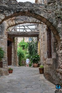 Pasaje Casa Rufina