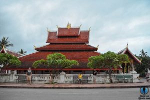 Wat Mai Souwannaphumaham