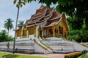 Que ver y hacer Luang Prabang
