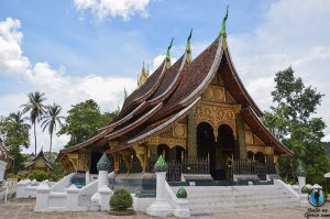 Que ver y hacer Luang Prabang