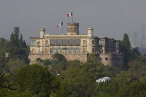 Castillo Chapultepec