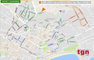 Mejores aparcamientos Tarragona
