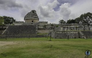 Chichén Itzá por libre