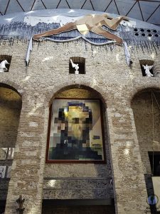 Teatro Museo Dalí Figueres