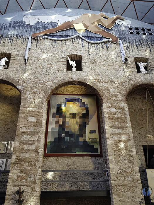 Teatro Museo Dalí Figueres