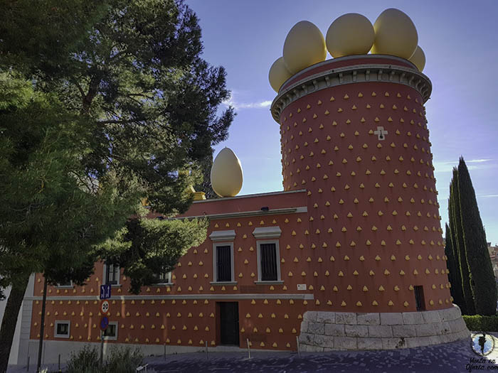Museo Salvador Dali Figueres