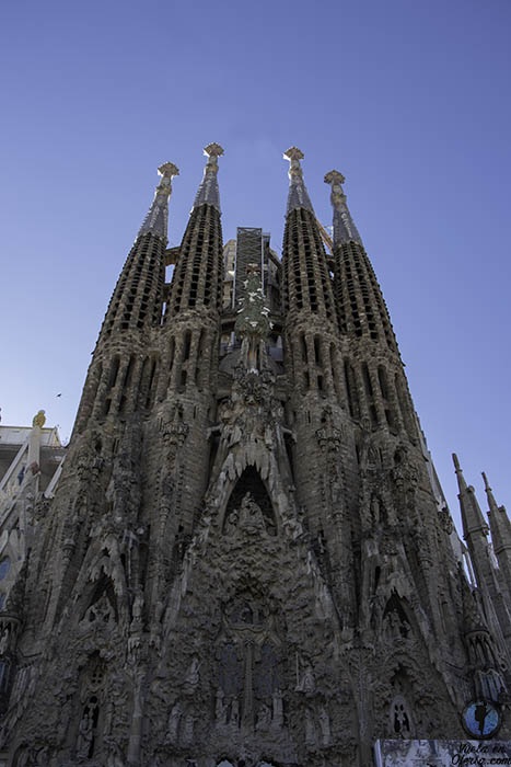 Monumentos esenciales que ver Barcelona