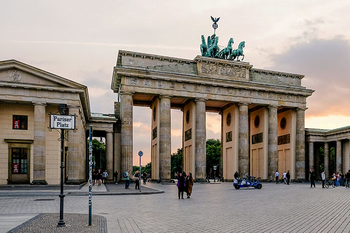 lugares turisticos Berlin