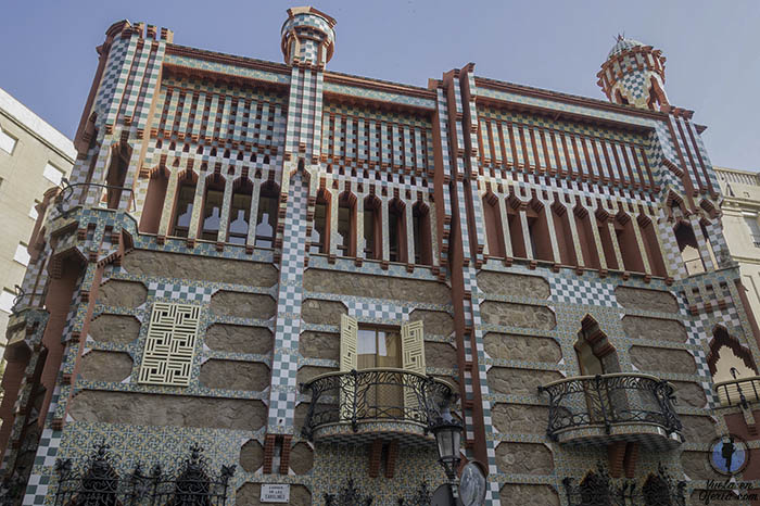 Que ver de Gaudi en Barcelona