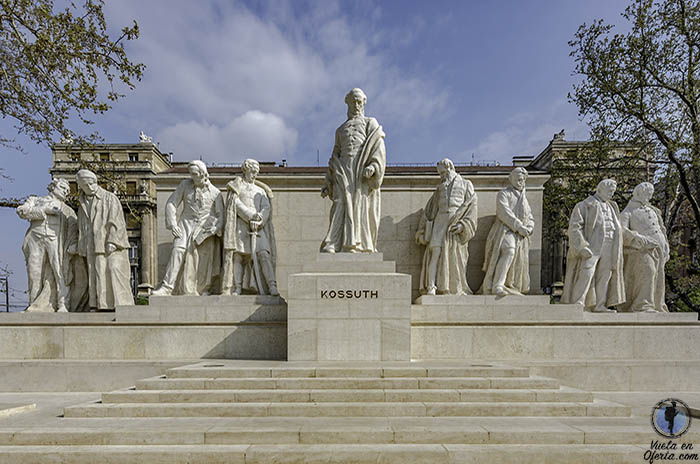 Monumento a Kossuth