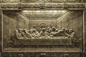 Minas de sal de Wieliczka