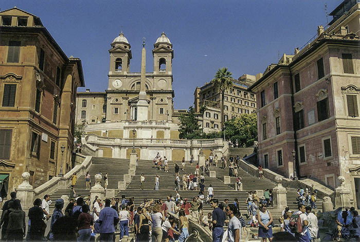 Cosas ver Roma gratis
