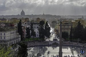 Terraza Pincio