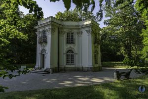 Que ver Palacio Nymphenburg