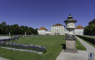 Palacio de Nymphenburg Múnich