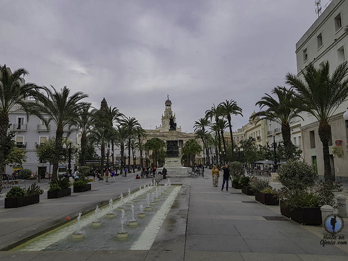Plaza San Juan de Dios