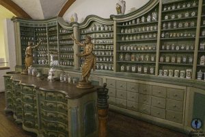 Museo de la Farmacia
