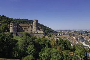 Castillo de Heidelberg