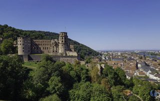 Visitar Castillo Heidelberg