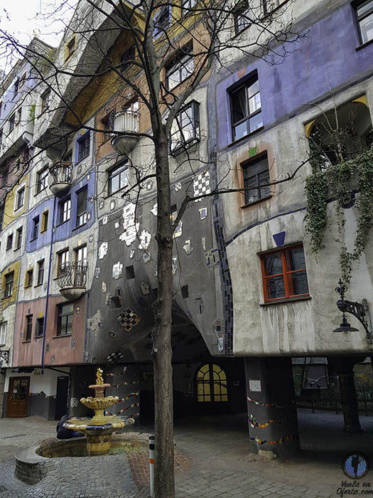 Hundertwasserhaus