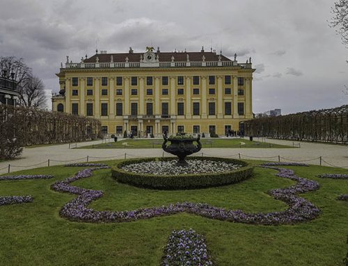 Información para visitar el Palacio de Schönbrunn