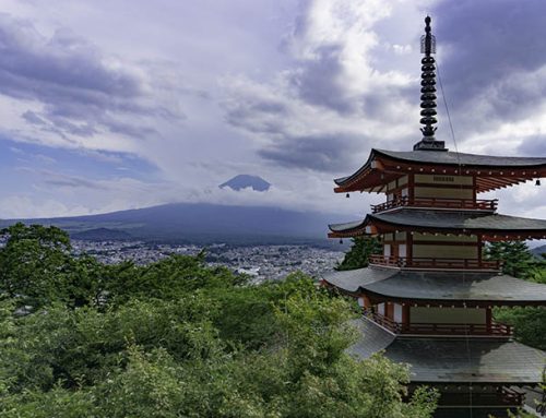 Como ver el Monte Fuji desde Tokio, por libre o tour guiado