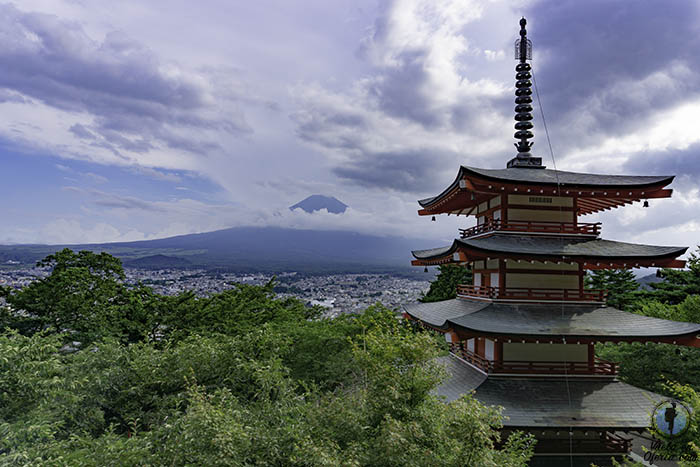 ver Monte Fuji desde Tokio por libre