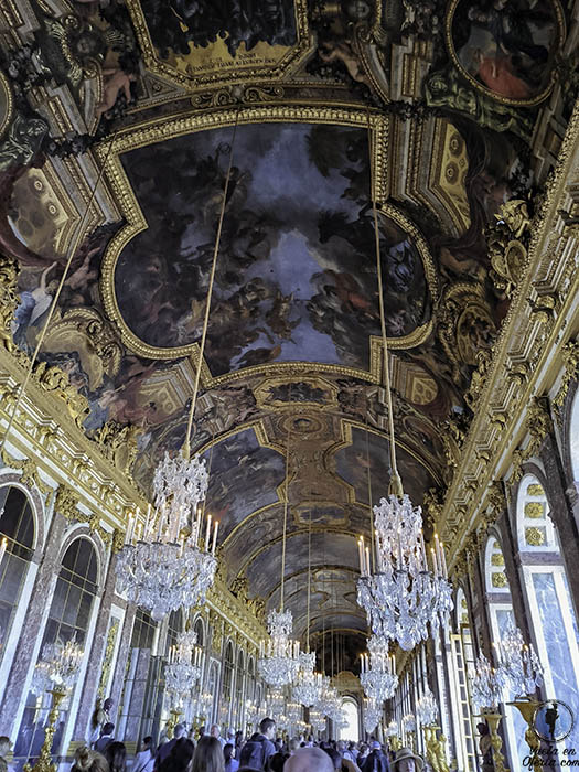Informacion completa visita Palacio Versalles