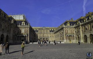 Informacion completa que ver Palacio Versalles