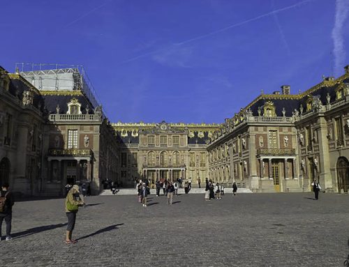Palacio de Versalles: Información completa