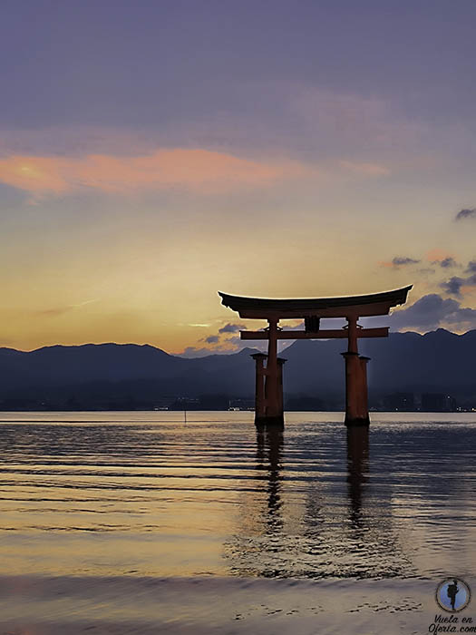 Torii de Miyajima