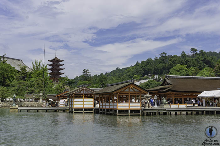 Santuario Itsukushima