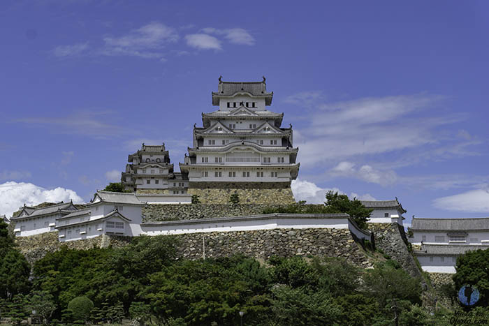 Visitar Castillo Himeji