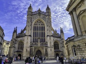 Qué ver Bath un día