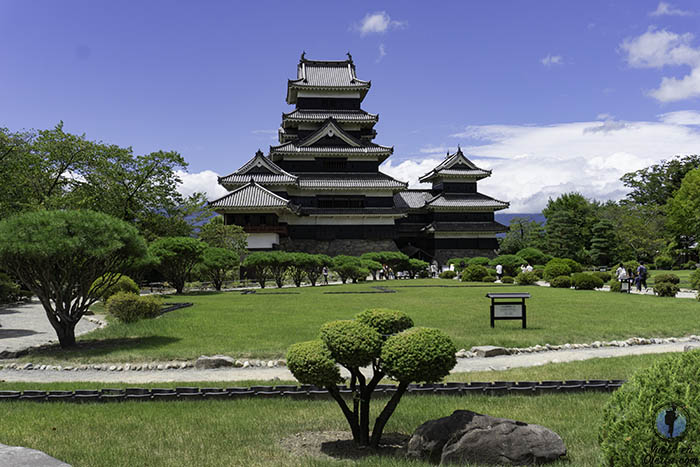 Visitar Castillo Matsumoto