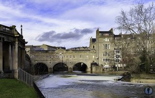 Qué ver Bath un día