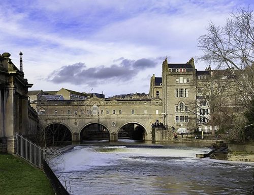Qué ver en Bath en un día, la ciudad spa