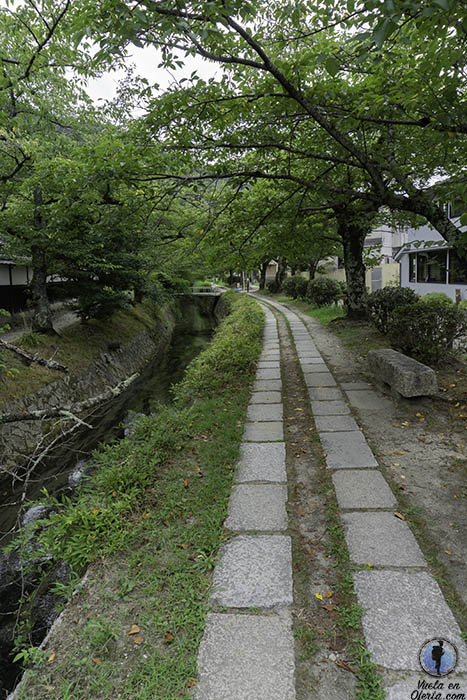 Camino de la Filosofía, Kioto