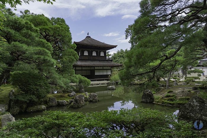 Templo Ginkakuji