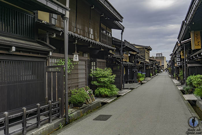 Qué ver y hacer en Takayama
