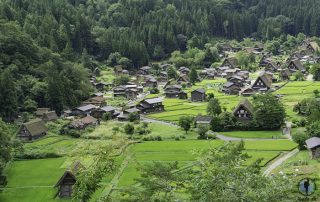 Planificar viaje a Japon