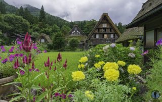 Llegar a Shirakawago de Takayama Kanazawa