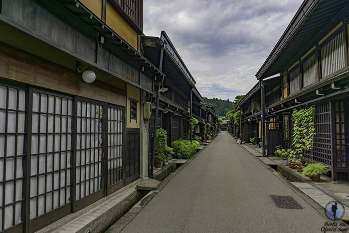 Ruta Kanazawa Shirakawago Takayama