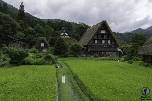 Ruta Kanazawa Shirakawago Takayama