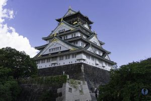 Que ver Osaka dos dias
