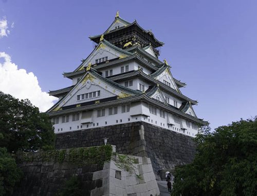 Qué ver en Osaka en dos días
